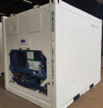 Contentor marítimo refrigerado Reefer de 10 pés