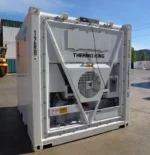 Contentor Refrigerdado Reefer de 40 Pés ( Ref: 2022 ) - Image 10