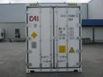Contentor Refrigerdado Reefer de 40 Pés ( Ref: 2022 ) - Image 2