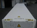 Contentor Refrigerdado Reefer de 40 Pés ( Ref: 2022 ) - Image 3
