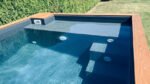 Pool Spa Contentor 3,0mx 2,5m com jacuzzi, pacote de conforto - Image 2