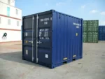 CONTENTOR MARÍTIMO DE 10 PÉS - NOVE