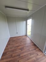 Bangalô padrão com janelas grandes, 6m x 2,40m - Image 6
