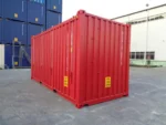 Contentor marítimo Hard Top de 20 pés High Cube - novo