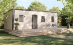 CASA MÓVEL DE LUXO
