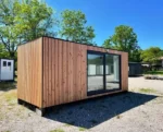 Cabine 6X2,5 m² - Image 3